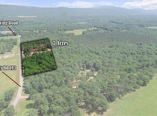 LOT 4 Walker Mountain Rd, Heavener, OK 74937