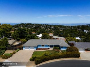 2706 Belmont Canyon Rd, Belmont, CA 94002