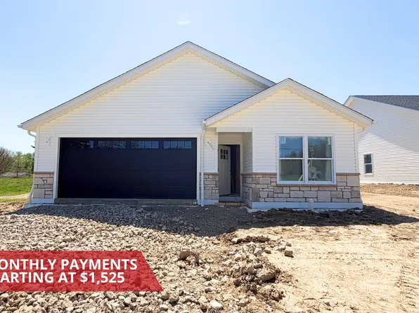 1597 Walker Woods Blvd. Plan, Walker Woods