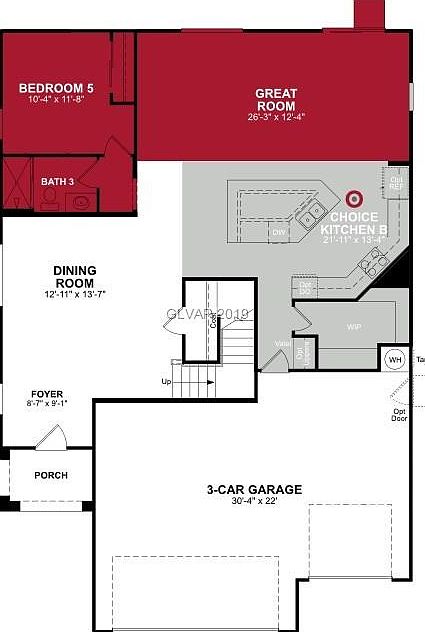 2nd image of 3727 W Delhi Ave