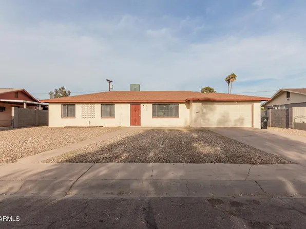 4822 W PINCHOT Avenue, Phoenix, AZ 85031