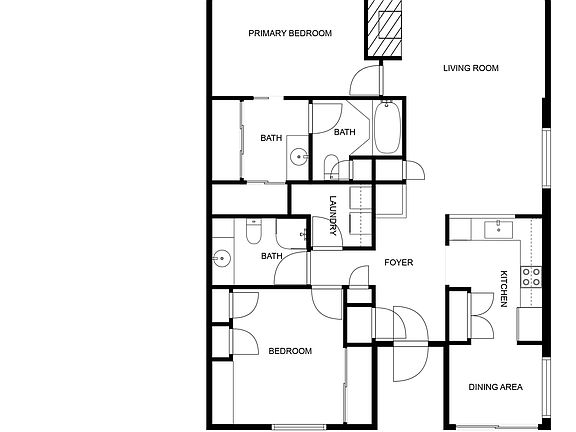 4th image of 2714 W DESERT COVE Avenue