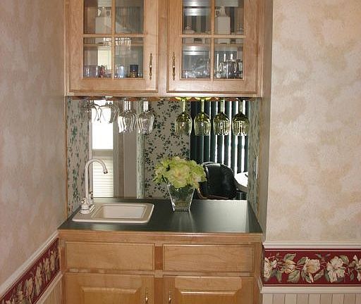 Wet Bar