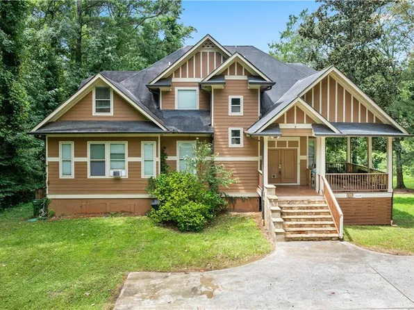 2961 River Ridge Dr SW, Atlanta, GA 30354