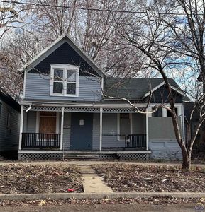 1104 SW 11th St, Topeka, KS, 66604