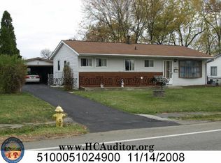 9536 Pippin Rd, Cincinnati, OH 45231