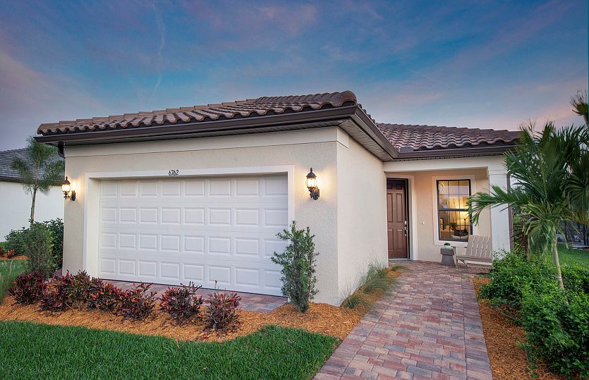 Welcoming exterior