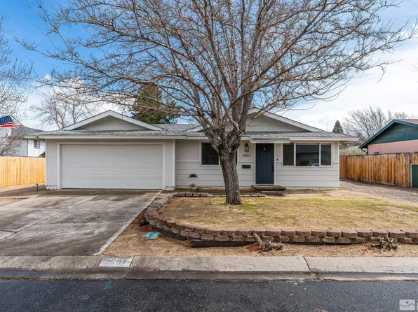 2501 Hansen Dr, Carson City, NV 89701
