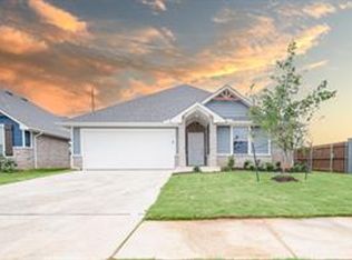 13045 NE 9th St, Choctaw, OK 73020