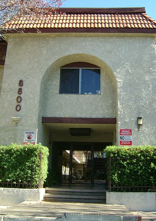 1st image of 8800 Cedros Ave APT 114