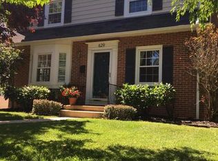 629 Overbrook Rd, Baltimore, MD 21212