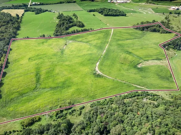 50+/- acres Dank Lane, Hillsboro, WI 54634