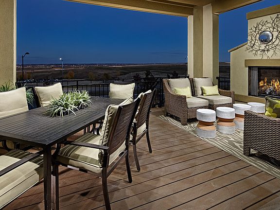 Residence 7945 model Colorado Room