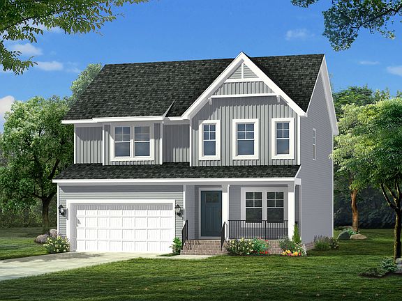 Craftsman Elevation