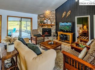 489 Saint Andrews Road, Beech Mountain, NC 28604