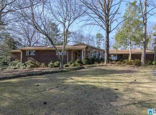 2475 Indian Crest Dr, Indian Springs, AL 35124