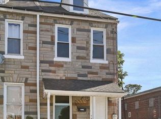 1927 Logan St, Harrisburg, PA 17102