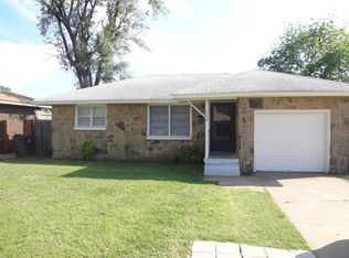 248 E Key Blvd, Midwest City, OK 73110