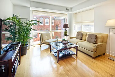 Rented by Brown Harris Stevens