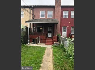 309 34th St NE, Washington, DC 20019