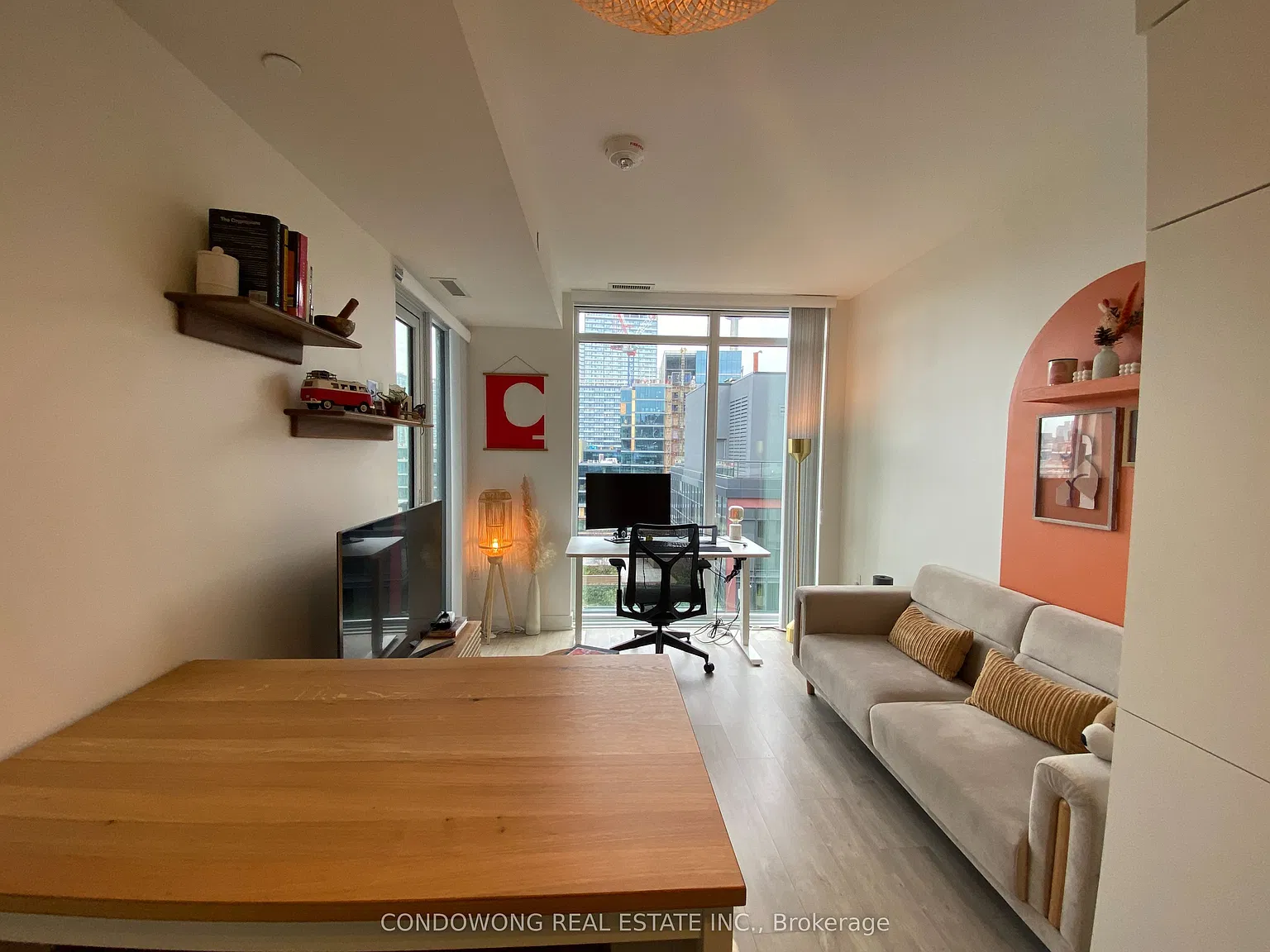 1 bed, $2,250 — Photo 3