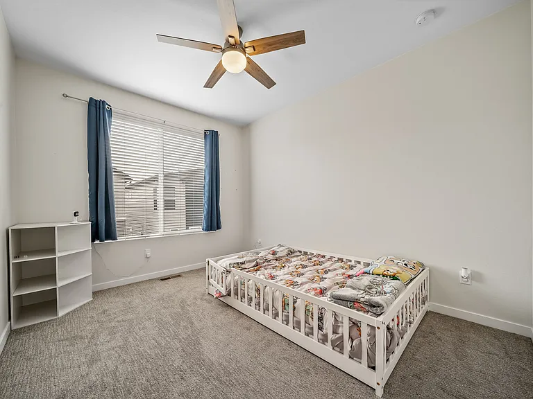 Bedroom - Second floor