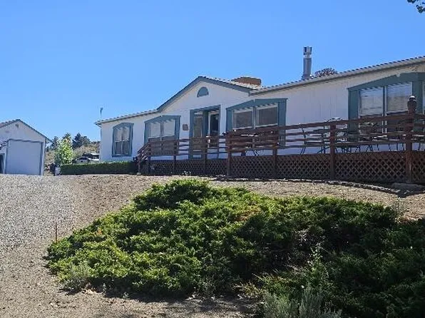 3715 Ballman Way, Wellington, NV 89444
