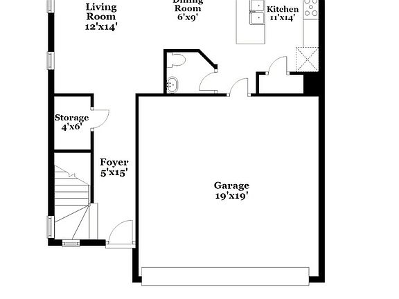 2nd image of 4654 N Tower Dr