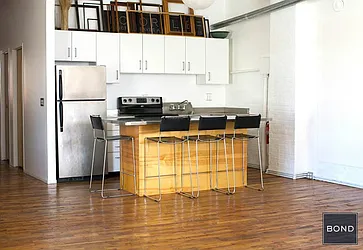 Rented by Bond New York