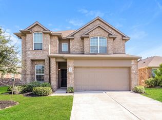 17222 Cory Cornel Ln, Richmond, TX 77407
