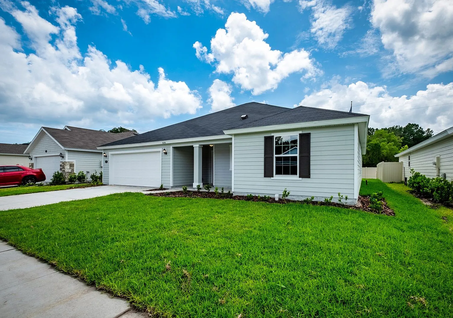 Newer 4-Bedroom 2-Bathroom Home in Jacksonville's Oceanway Area — Photo 2