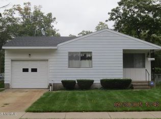 2524 Howden St, Muskegon Heights, MI 49444