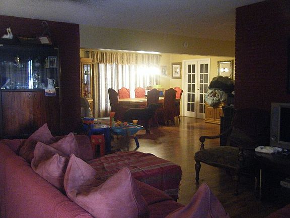 Inside - From front door
