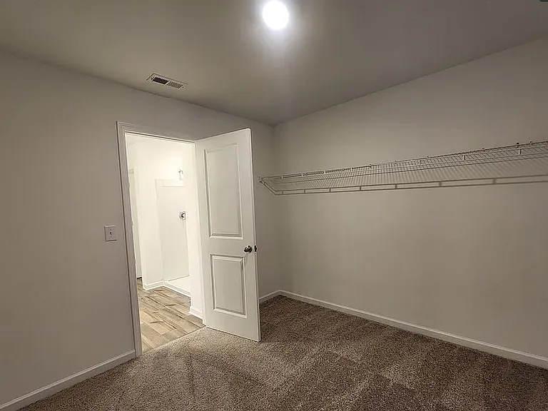 Primary Suite Closet