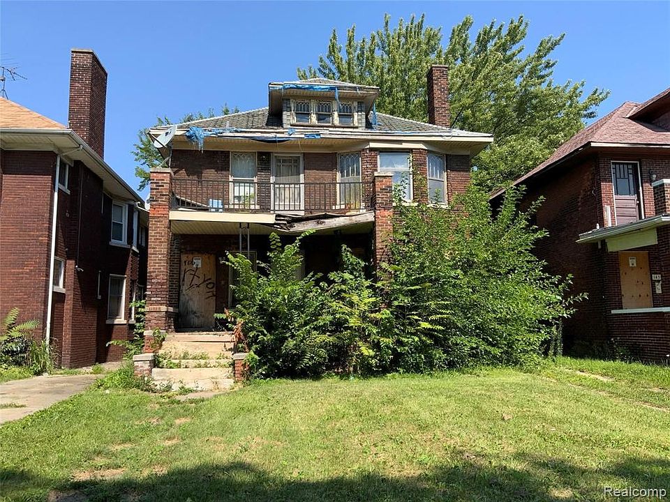 1464 Virginia Park St, Detroit, MI 48206 | Zillow