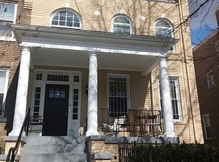 1647 Hobart St NW, Washington, DC 20009
