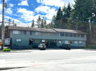 1105 S Nordic Dr, Petersburg, AK 99833