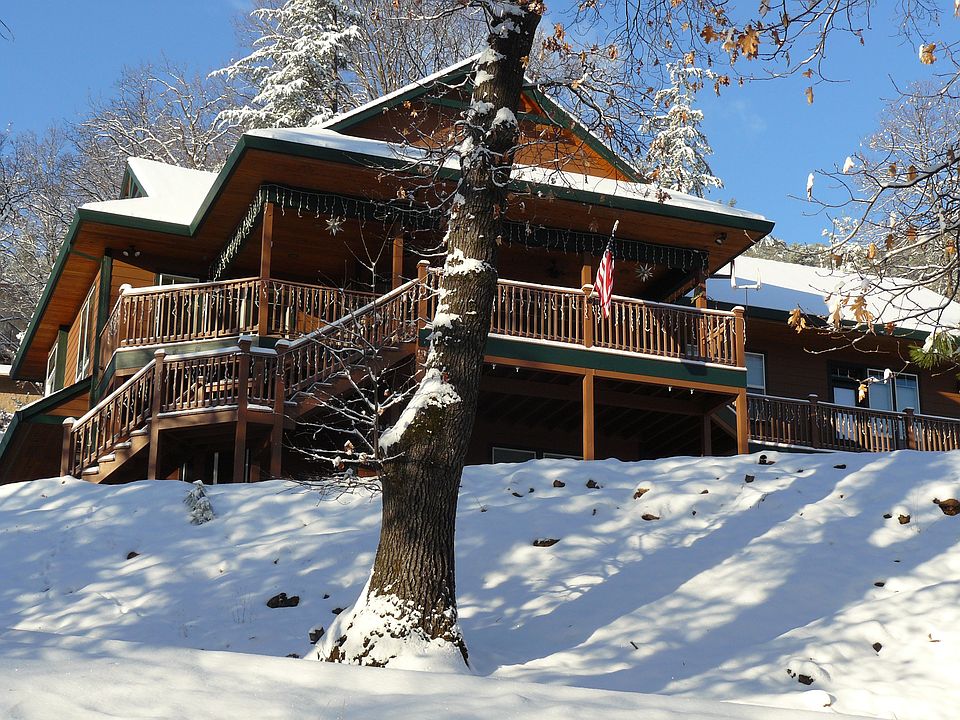 Mountain retreat.