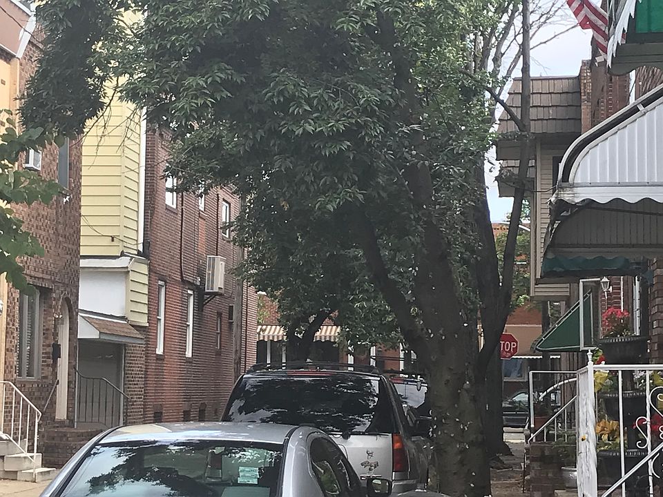 View from home to Ritner St.