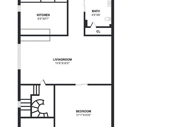 2nd image of 38 Stoddard Place