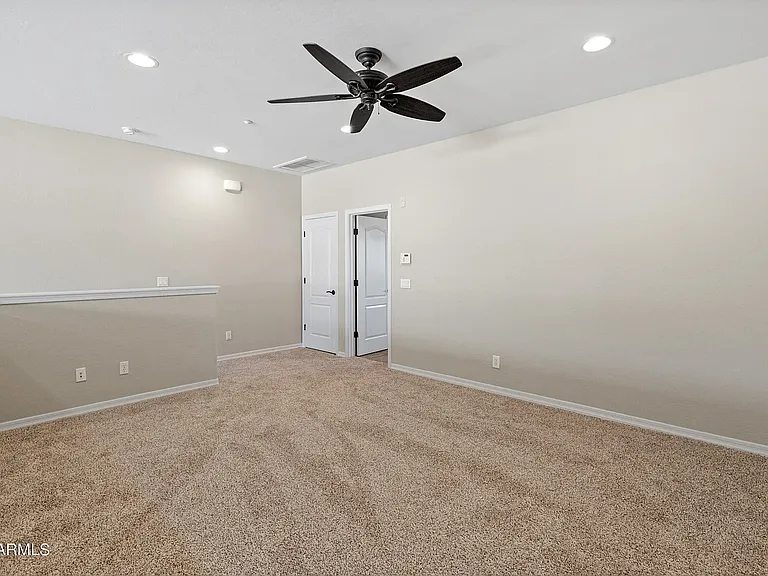 Primary loft 3rd floor