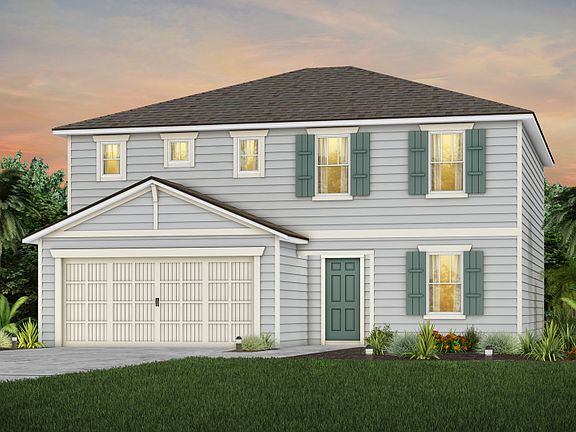 Craftsman Elevation C1 Gray Screen