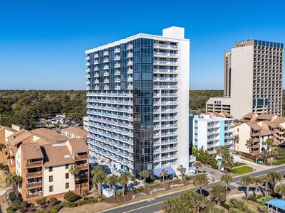 5511 N Ocean Blvd. UNIT 1107, Myrtle Beach, SC, 29577