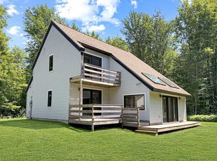 19 Mountain Road, Westford, VT 05494