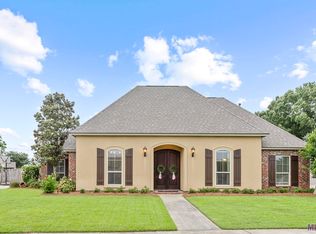 6044 English Turn Dr, Zachary, LA 70791