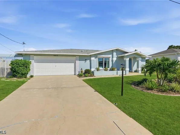 4433 SE 8th Pl, Cape Coral, FL 33904
