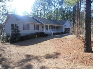 1221 Oak Ave, Hamlet, NC 28345