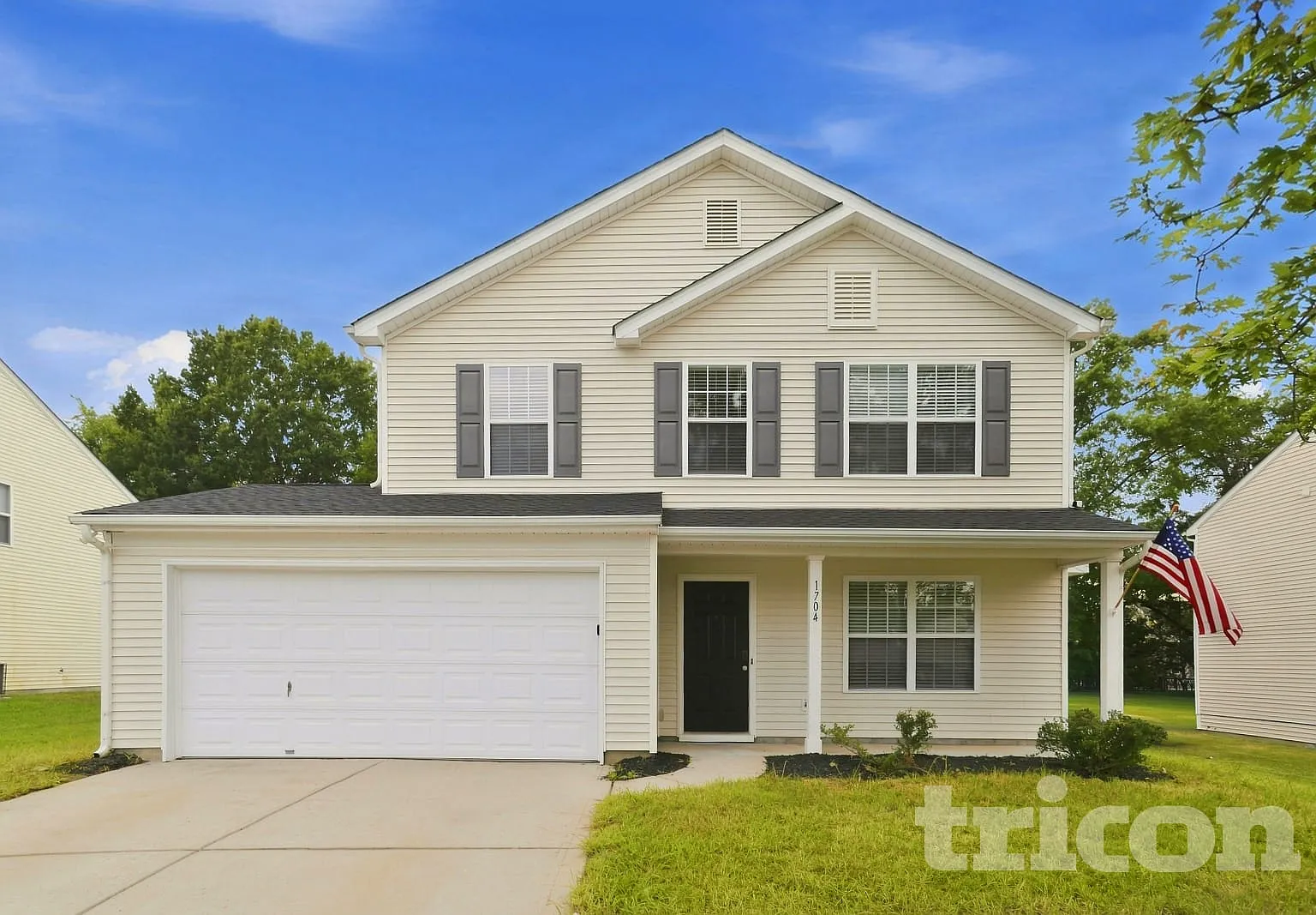 1704 Ledson Court Charlotte NC — Photo 1