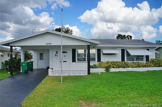 1st image of 4909 NW 55th St #0