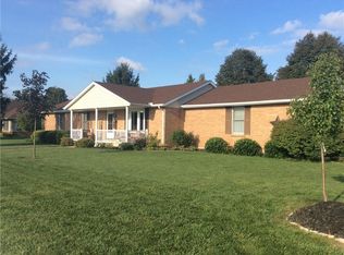 1201 Elmwood Dr, Greenville, OH 45331